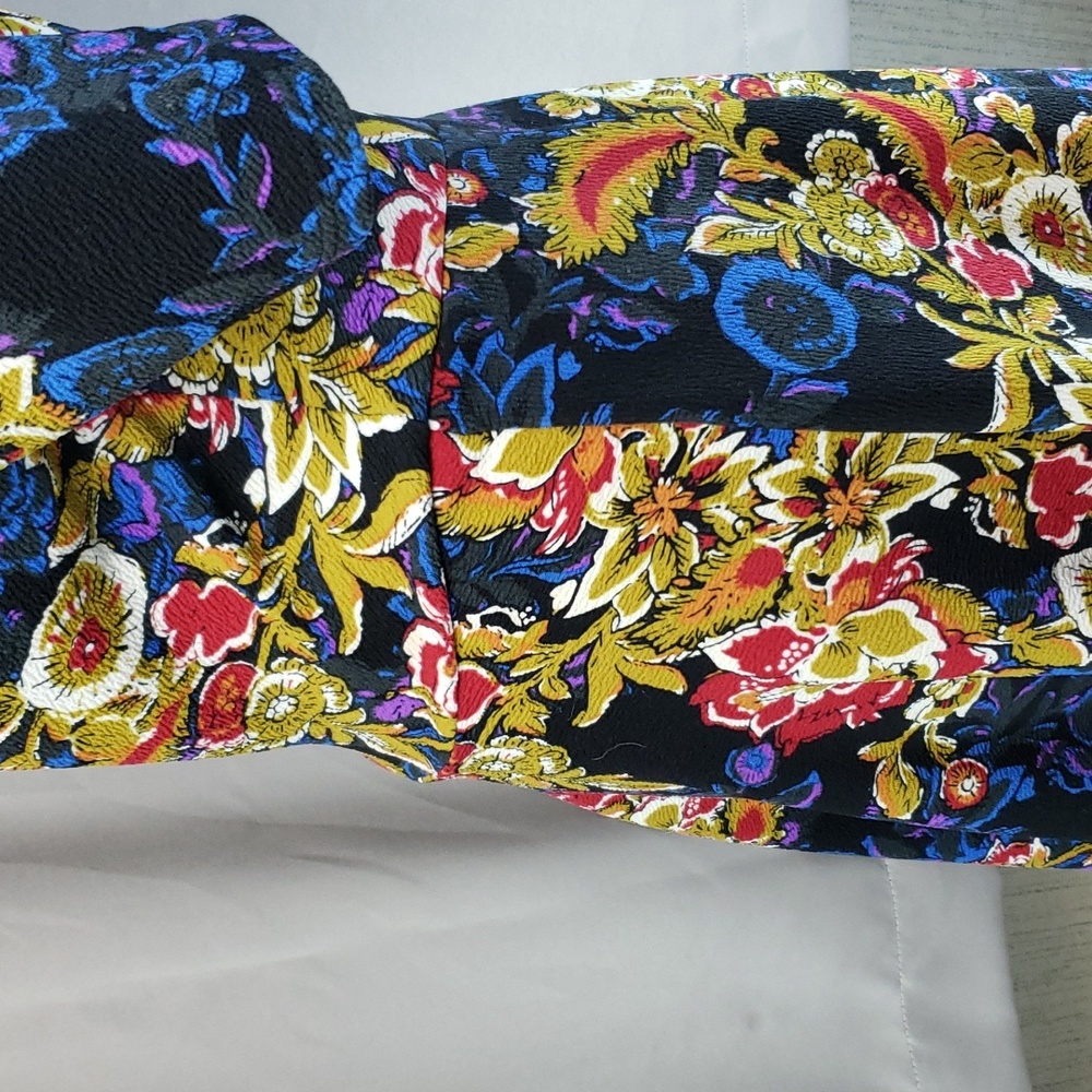 Lularoe A Line Crew Neck Dress sz 2XL - Picture 8 of 8